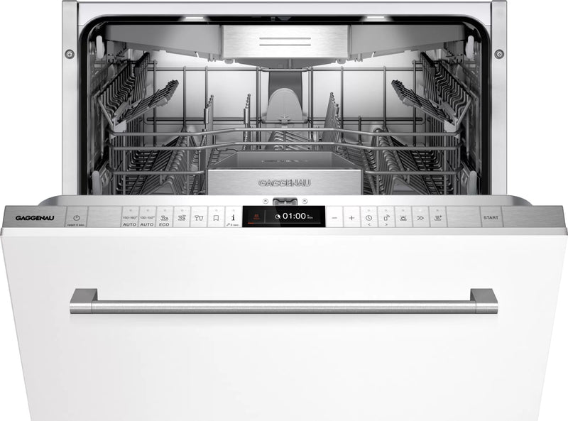 Gaggenau - 44 dBA Built In Dishwasher in Panel Ready - DF211700