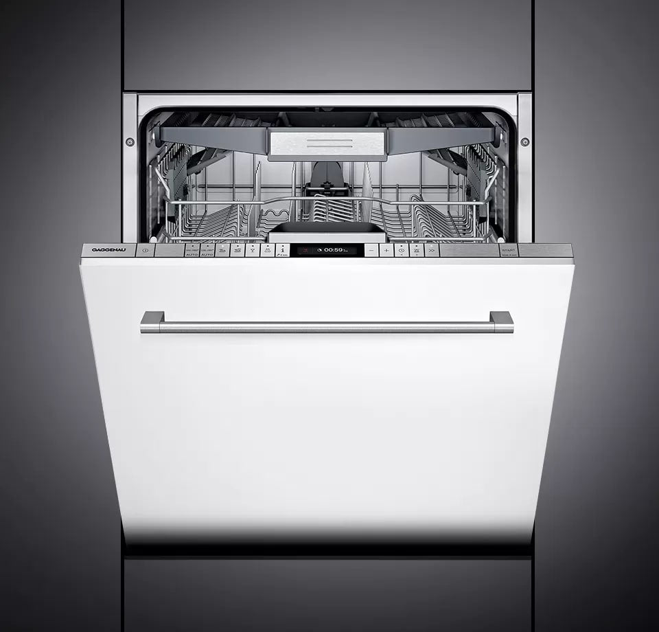 Gaggenau - 44 dBA Built In Dishwasher in Panel Ready - DF251761