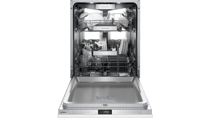 Gaggenau - 42 dBA Built In Dishwasher in Panel Ready - DF481701