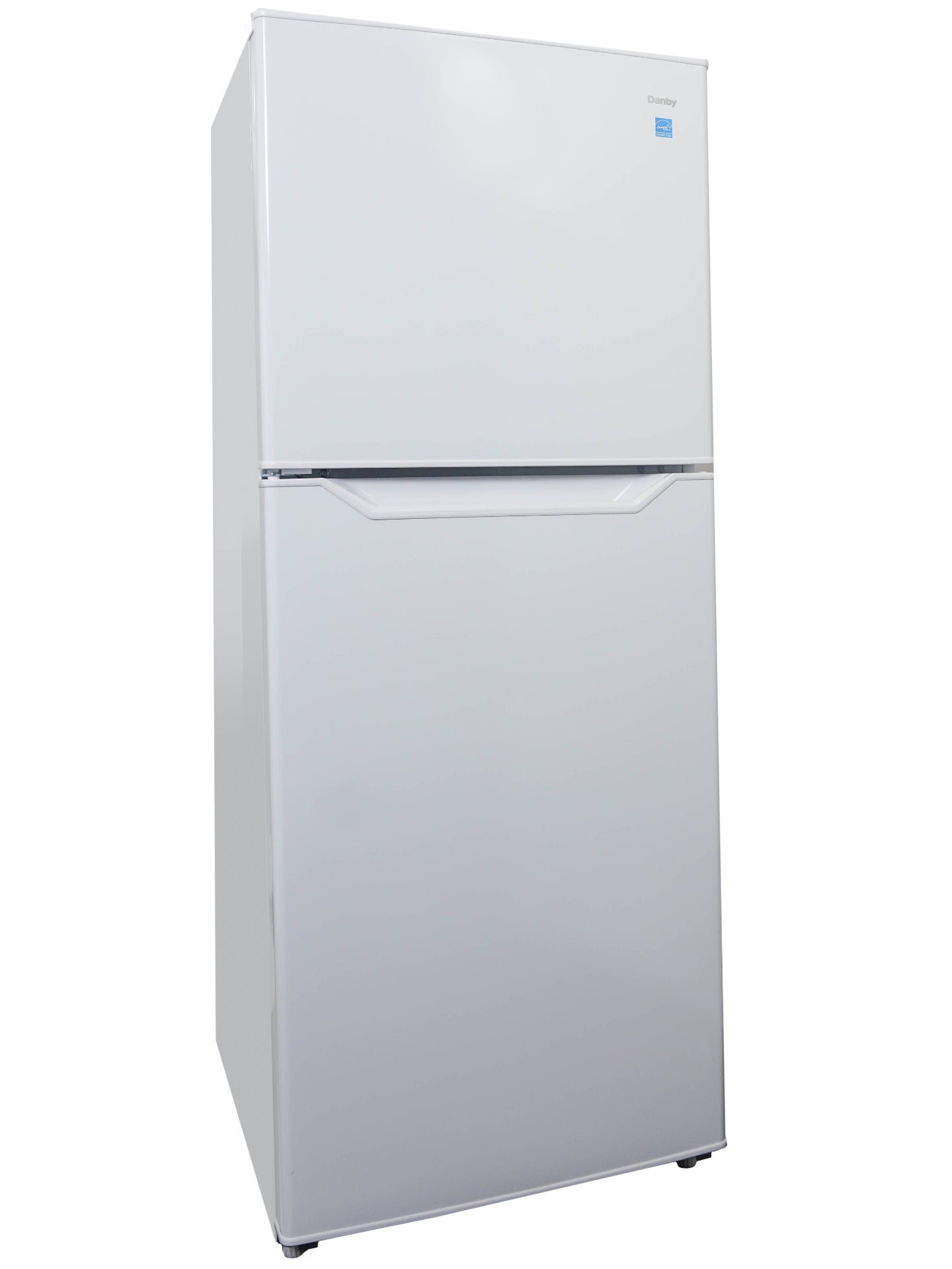 Danby - 23.44 Inch 11.6 cu. ft Top Mount Refrigerator in White - DFF116B2WDBR