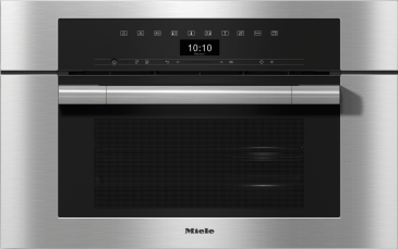 Miele - 29.875 inch Steam Wall Oven in Stainless - DGC 7370