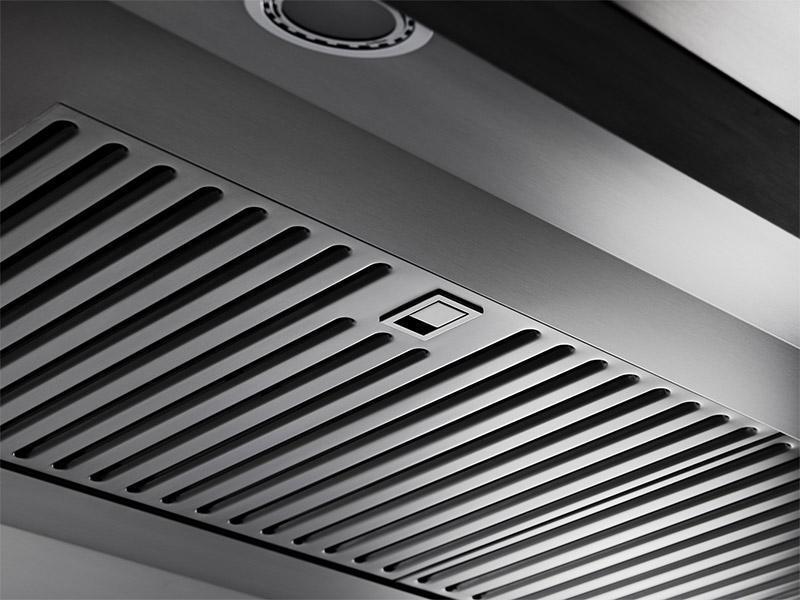 Dacor - 48 Inch 600 CFM Island Range Vent in Stainless - DHI421