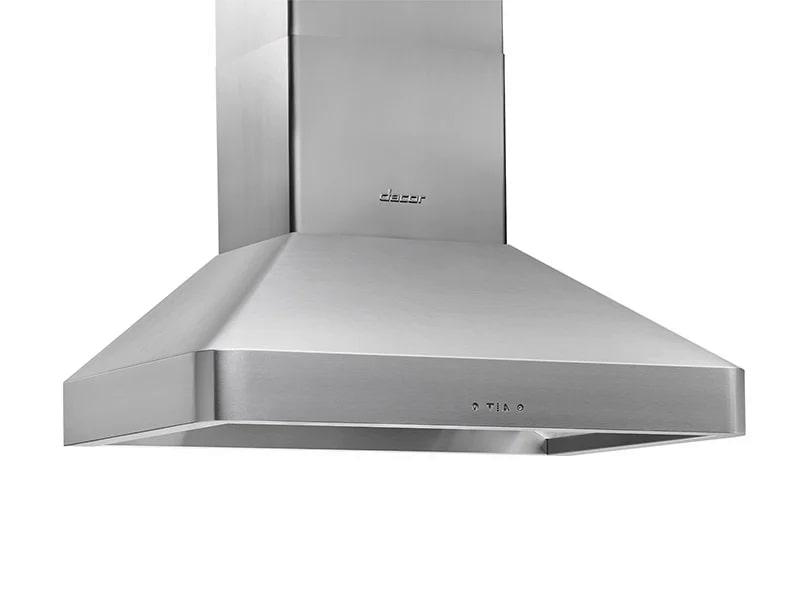 Dacor - 30 Inch 600 CFM Wall Mount and Chimney Range Vent in Stainless - DHW301