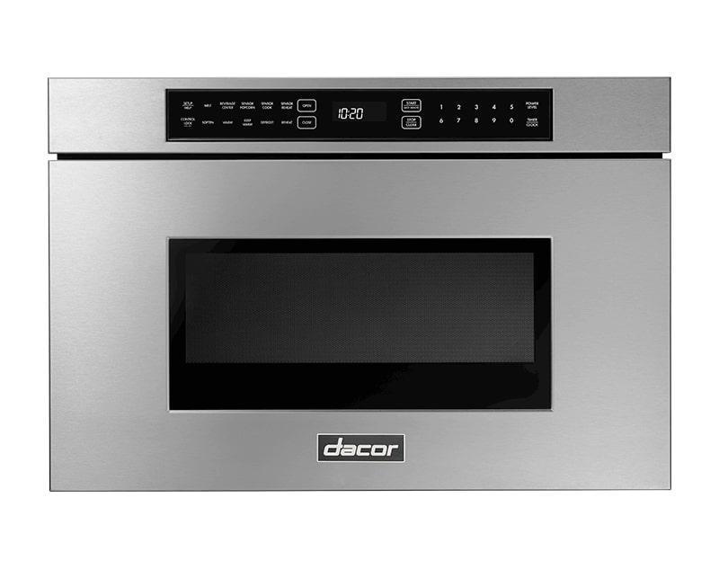 Dacor - 1.2 cu. Ft  Built In Microwave in Stainless - DMR24M977WS