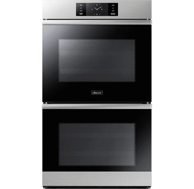Dacor - 6.7 cu. ft Combination Wall Oven in Stainless - DOC30M977DS