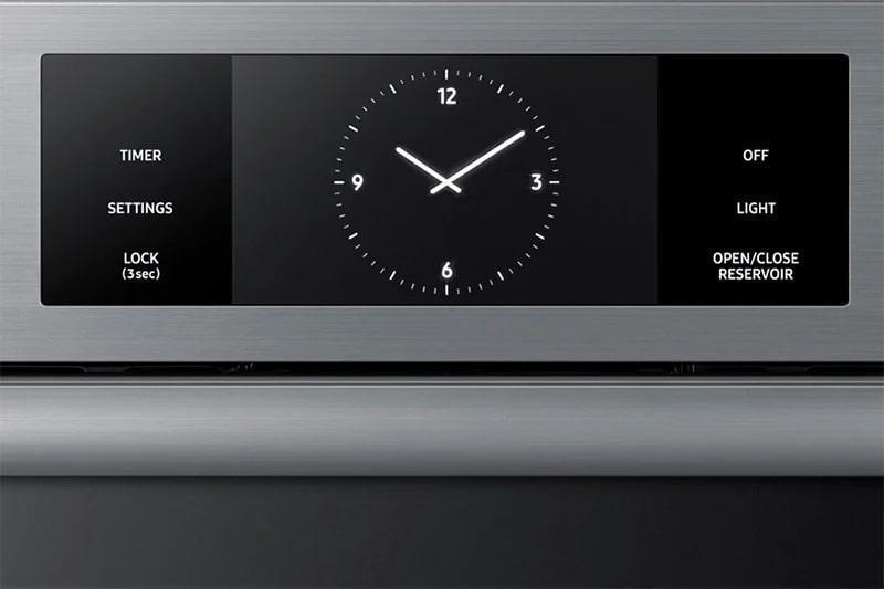 Dacor - 4.8 cu. ft Single Wall Oven in Stainless - DOB30M977SS