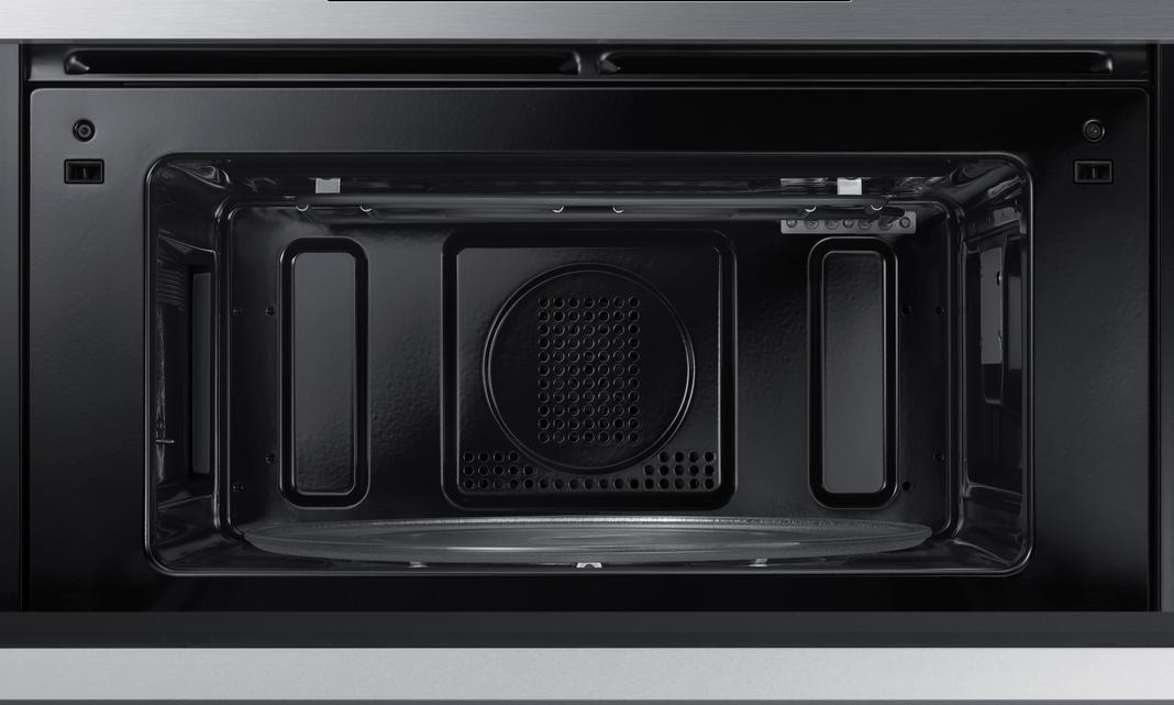 Dacor - 7 cu. ft Combination Wall Oven in Stainless - DOC30P977DS