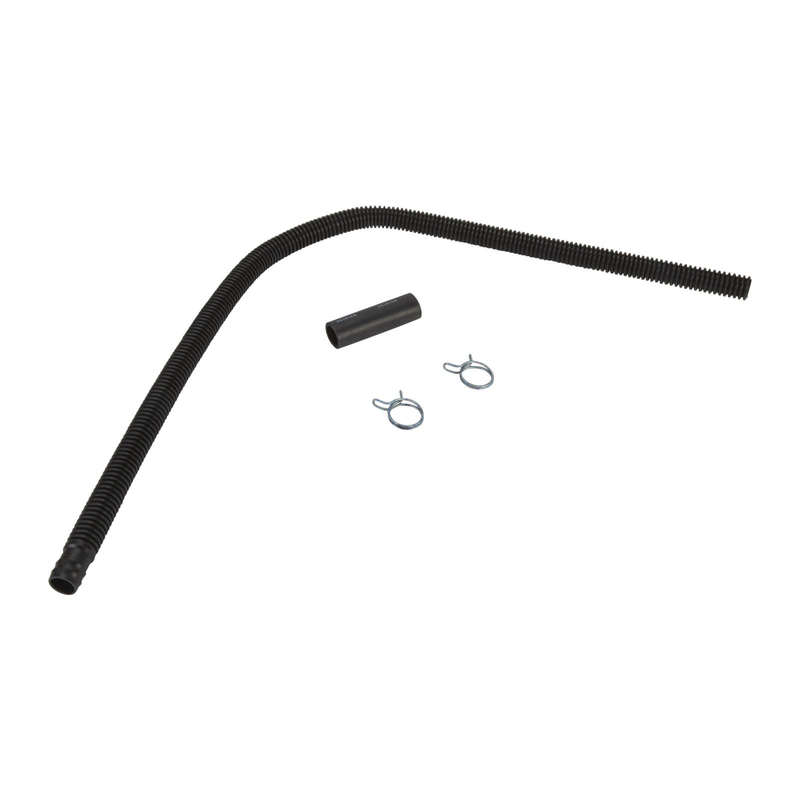 Whirlpool -  Drain Hose Extension Kit  Accessories in Black - DRNEXT4