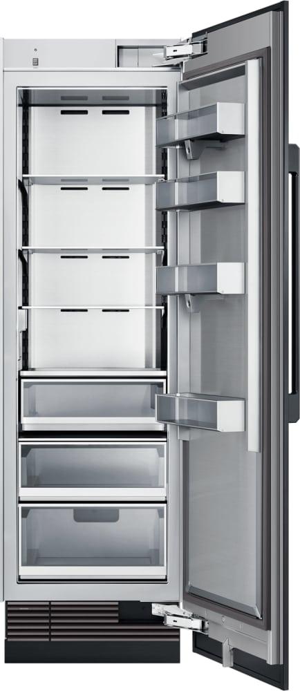 Dacor - 23.75 Inch 13.7 Built In / Integrated All Fridge Refrigerator in Panel Ready - DRR24980RAP