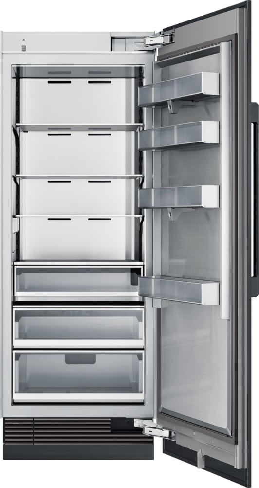 Dacor - 29.75 Inch 17.8 Built In / Integrated All Fridge Refrigerator in Panel Ready - DRR30980RAP