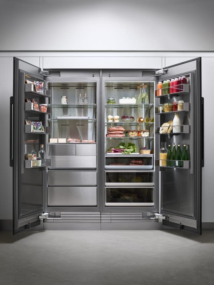 Dacor - 35.8 Inch 17.8 Built In / Integrated All Fridge Refrigerator in Panel Ready - DRR36980RAP