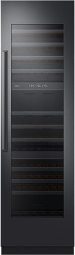 Dacor - 23.75 Inch 100 Bottles Built In / Integrated Wine Fridge Refrigerator in Panel Ready - DRW24980LAP