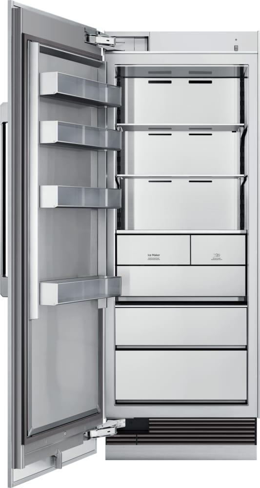 Dacor - 17.6 cu. Ft  Built In Freezer in Panel Ready - DRZ30980LAP