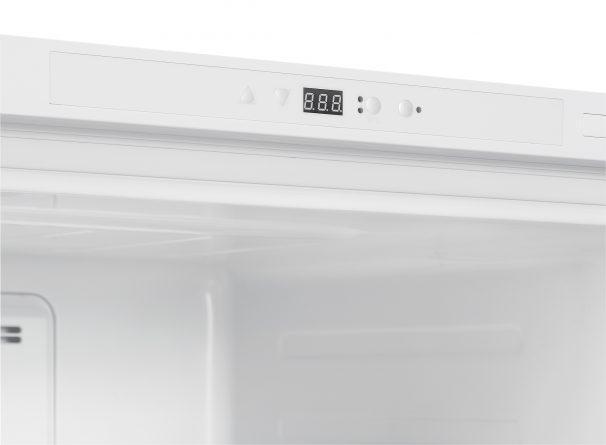 Danby - 16.7 cu. Ft  Upright Freezer in White - DUF167A4WDD