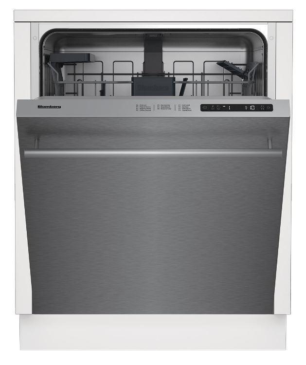 Blomberg - 48 dBA Built In Dishwasher in Stainless - DWT51600SS