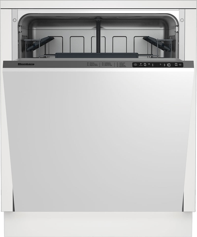 Blomberg - 48 dBA Built In Dishwasher in Panel Ready - DW55502FBI