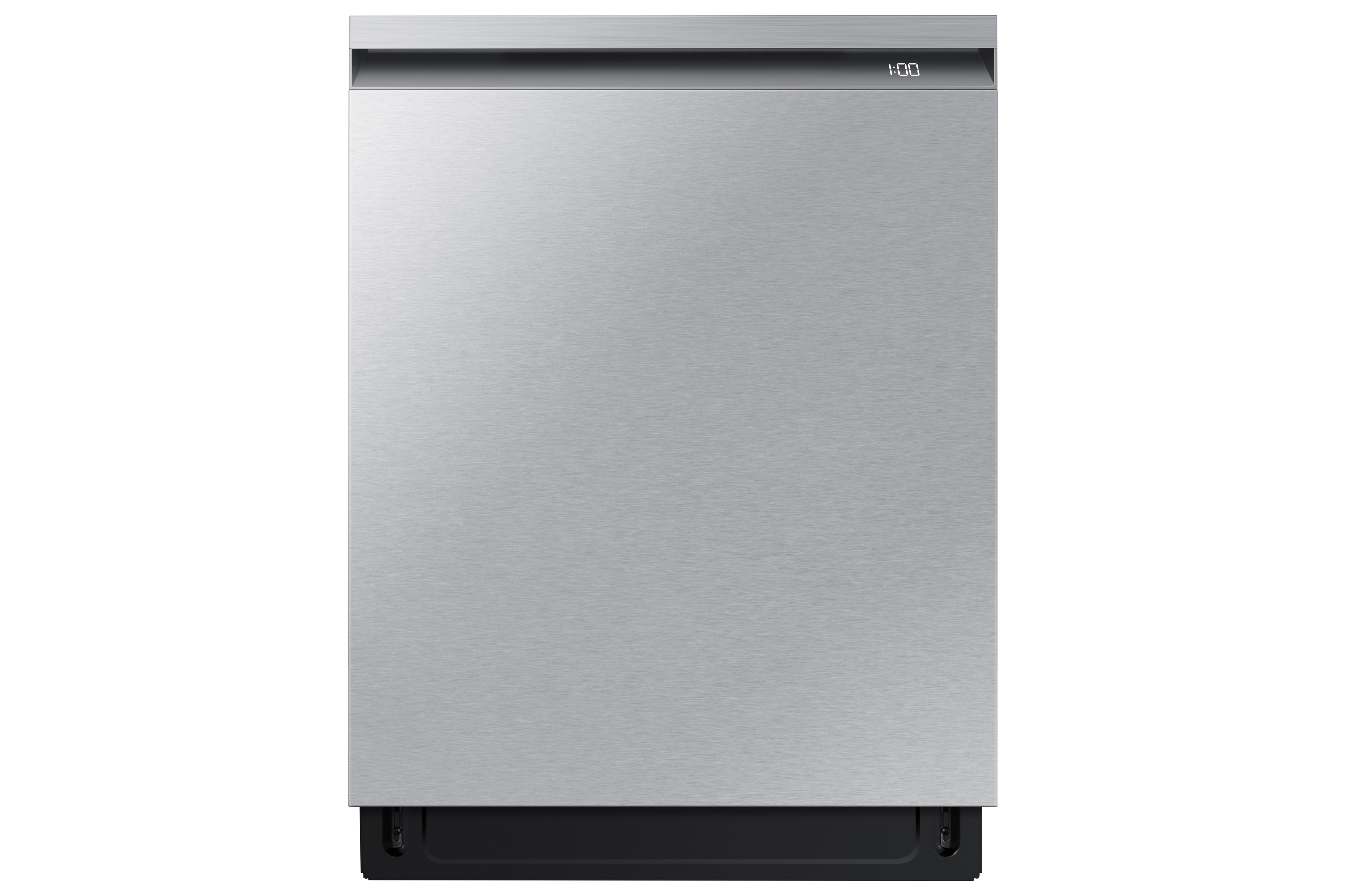 Samsung - Bespoke 42 dBA Built In Dishwasher in Stainless - DW80B7070US