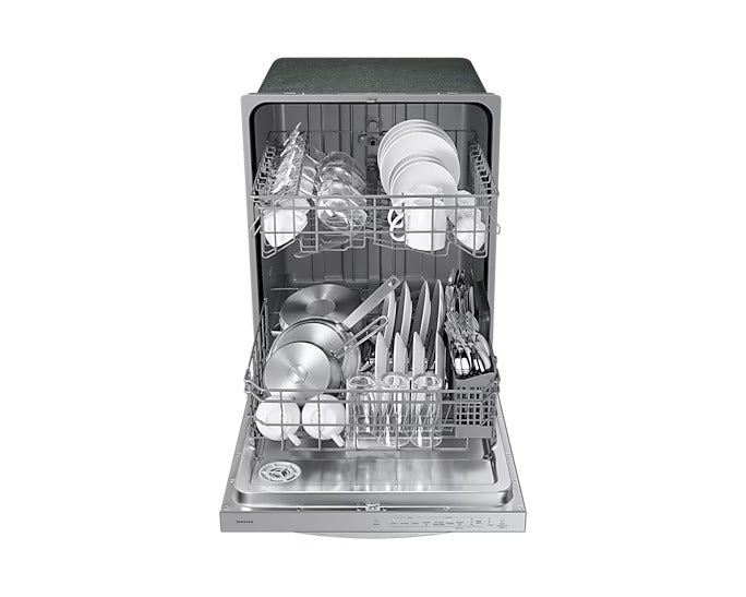 Samsung - 53 dBA Built In Dishwasher in Stainless - DW80CG4021SRAA