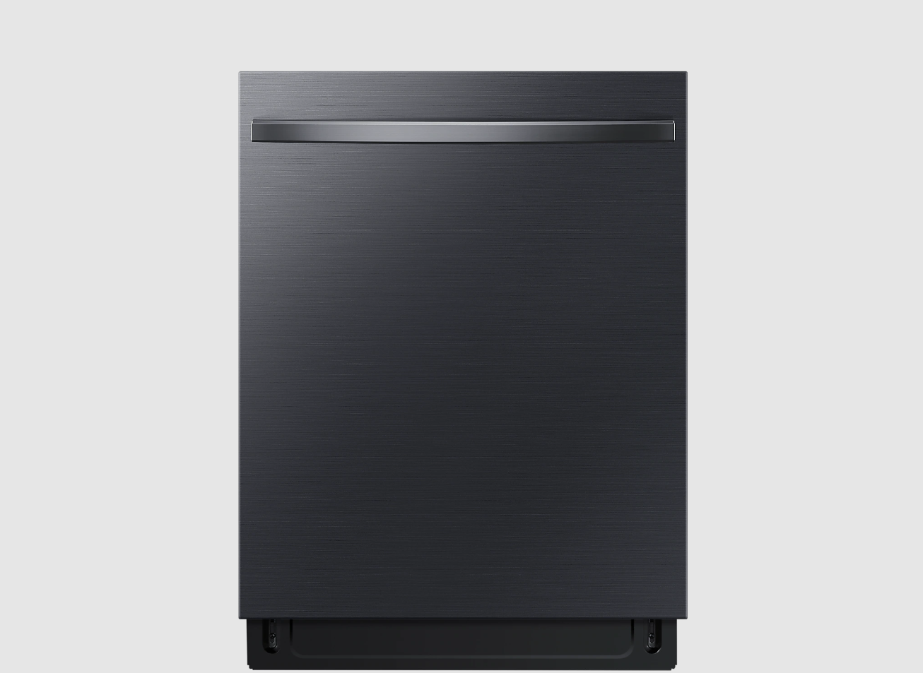 Samsung - 46 dBA Built In Dishwasher in Black Stainless - DW80CG5451MTAA
