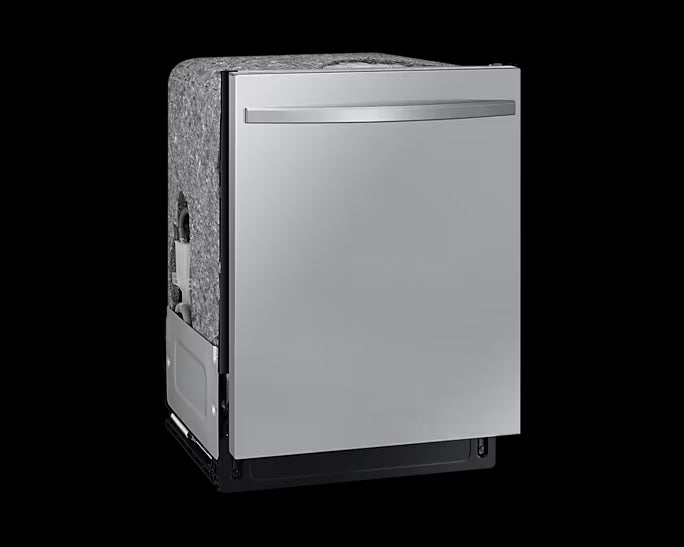 Samsung - 46 dBA Built In Dishwasher in Stainless - DW80CG5451SRAA