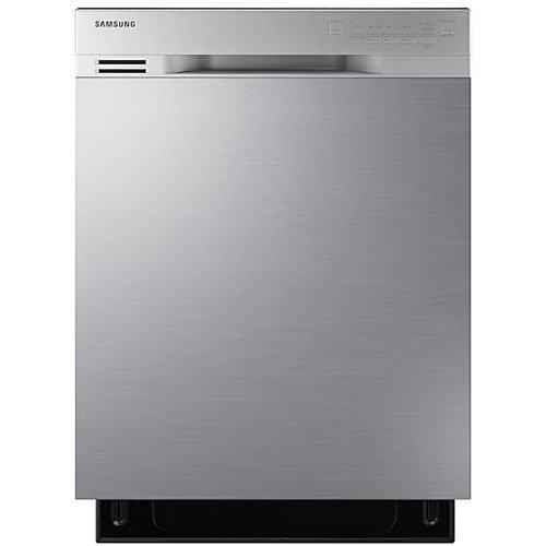 Samsung - 50 dBA Built In Dishwasher in Stainless - DW80J3020US