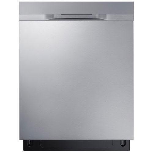 Samsung - 48 dBA Built In Dishwasher in Stainless - DW80K5050US