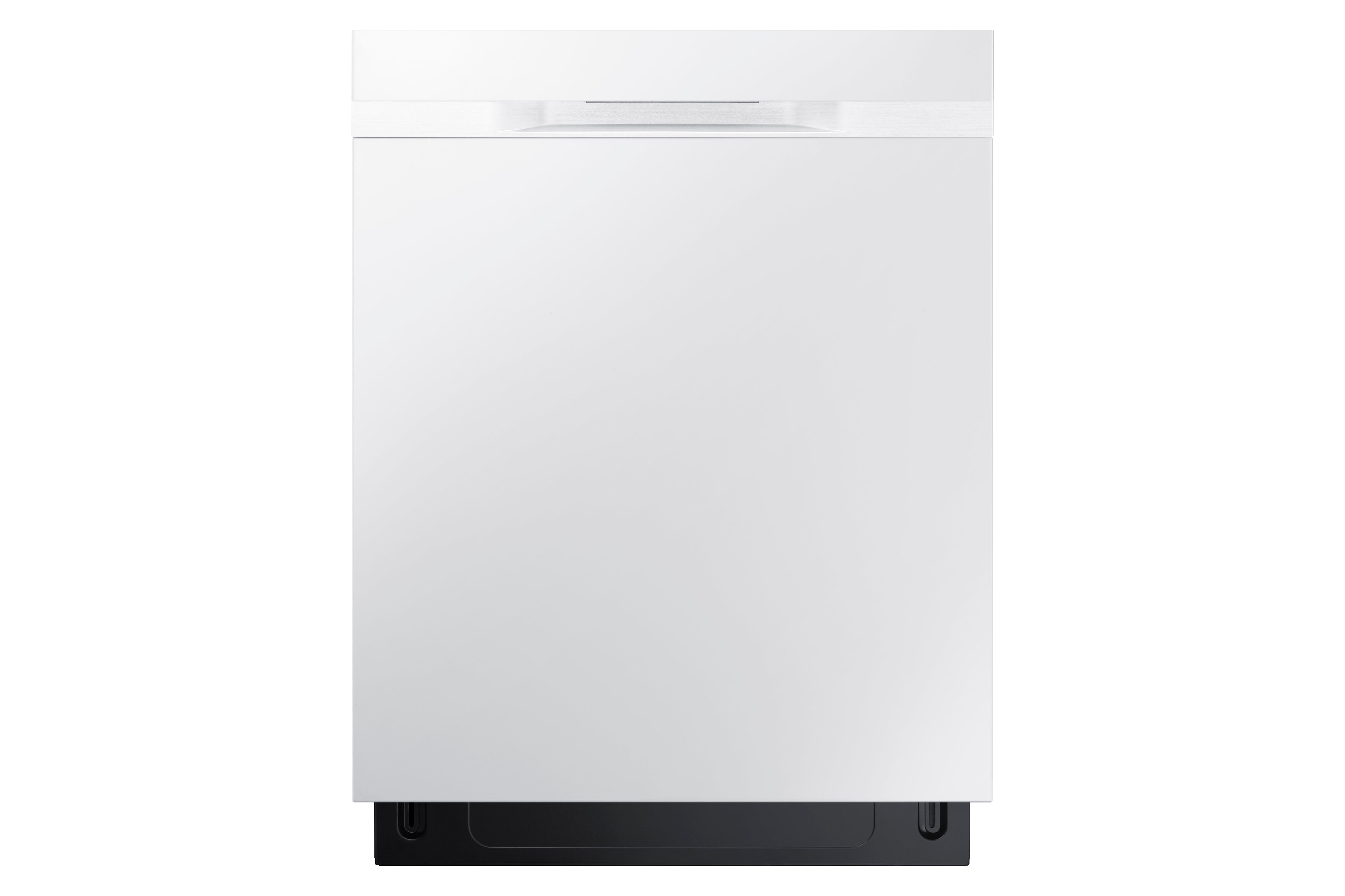 Samsung - 48 dBA Built In Dishwasher in White - DW80K5050UW