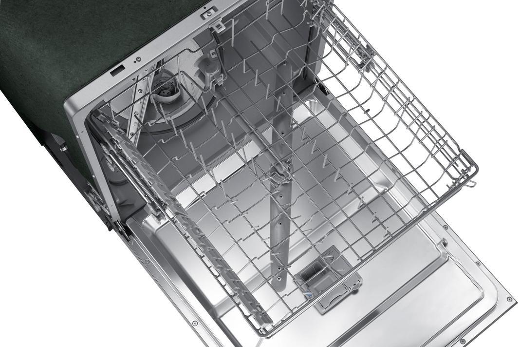 Samsung - 55 dBA Built In Dishwasher in Stainless - DW80M2020US