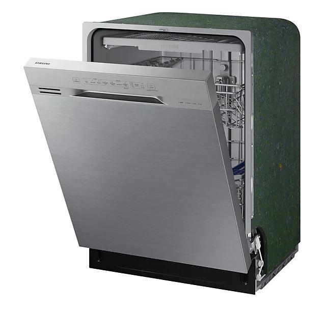 Samsung - 51 dBA Built In Dishwasher in Stainless - DW80N3030US