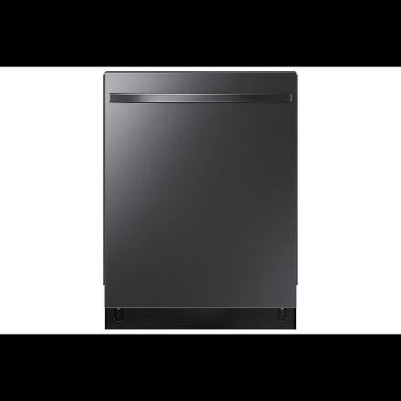 Samsung - 48 dBA Built In Dishwasher in Black Stainless - DW80R5061UG