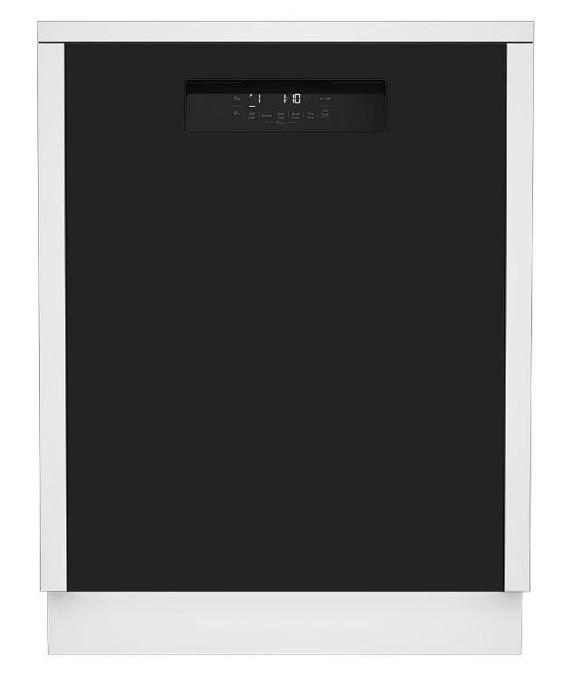 Blomberg - 48 dBA Built In Dishwasher in Black - DWT52600BIH