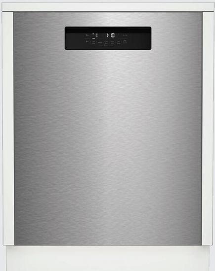 Blomberg - 48 dBA Built In Dishwasher in Stainless - DWT52600SSIH