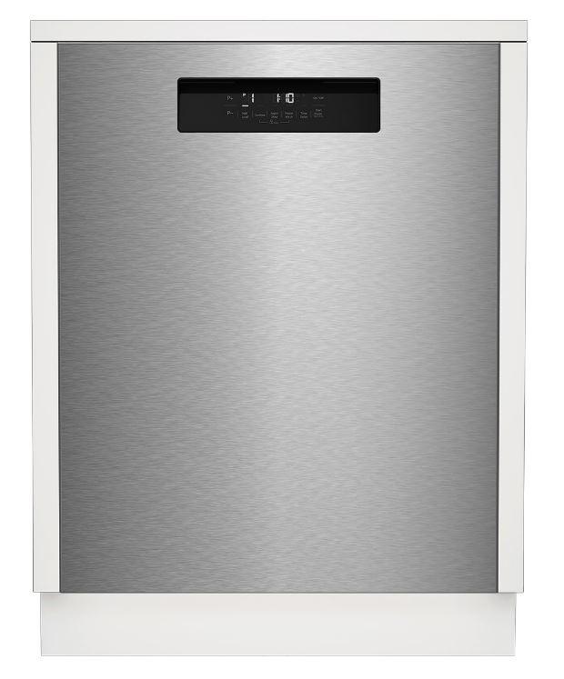 Blomberg - 48 dBA Built In Dishwasher in Stainless - DWT52600SSIH