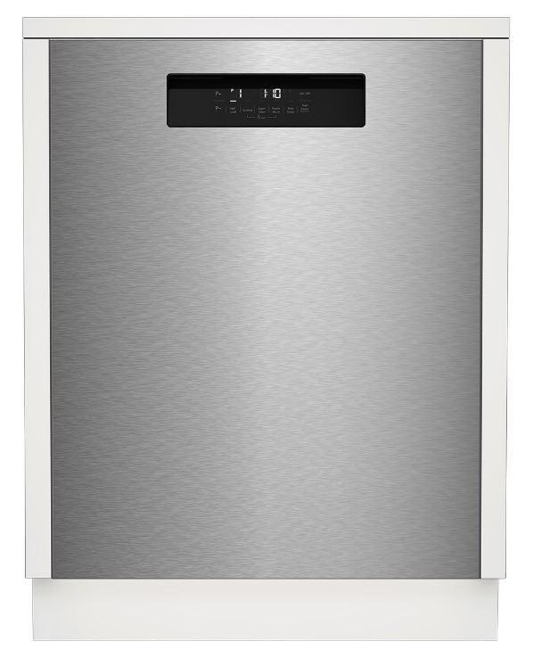 Blomberg - 45 dBA Built In Dishwasher in Stainless - DWT52800SSIH