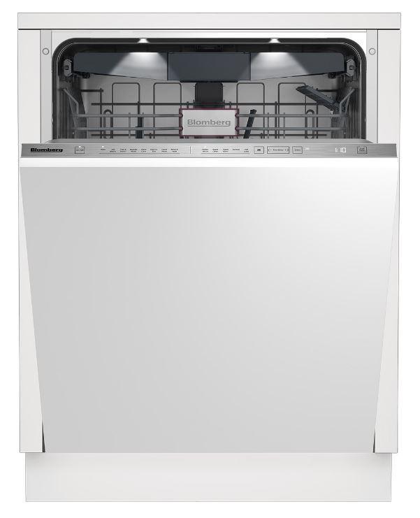 Blomberg - 45 dBA Built In Dishwasher in Panel Ready - DWT81800FBI