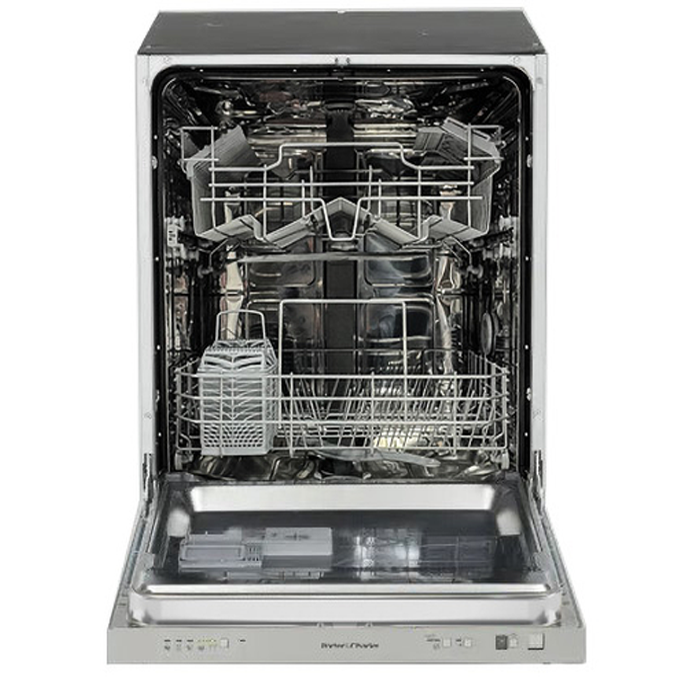 Porter & Charles - 47 dBA Built In Dishwasher in Panel Ready - DWTPC10FI
