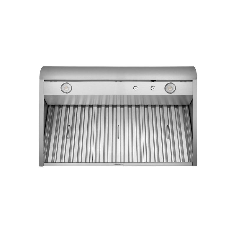 Broan - 36 Inch Under Cabinet Range Vent in Stainless - E60E36SSLC