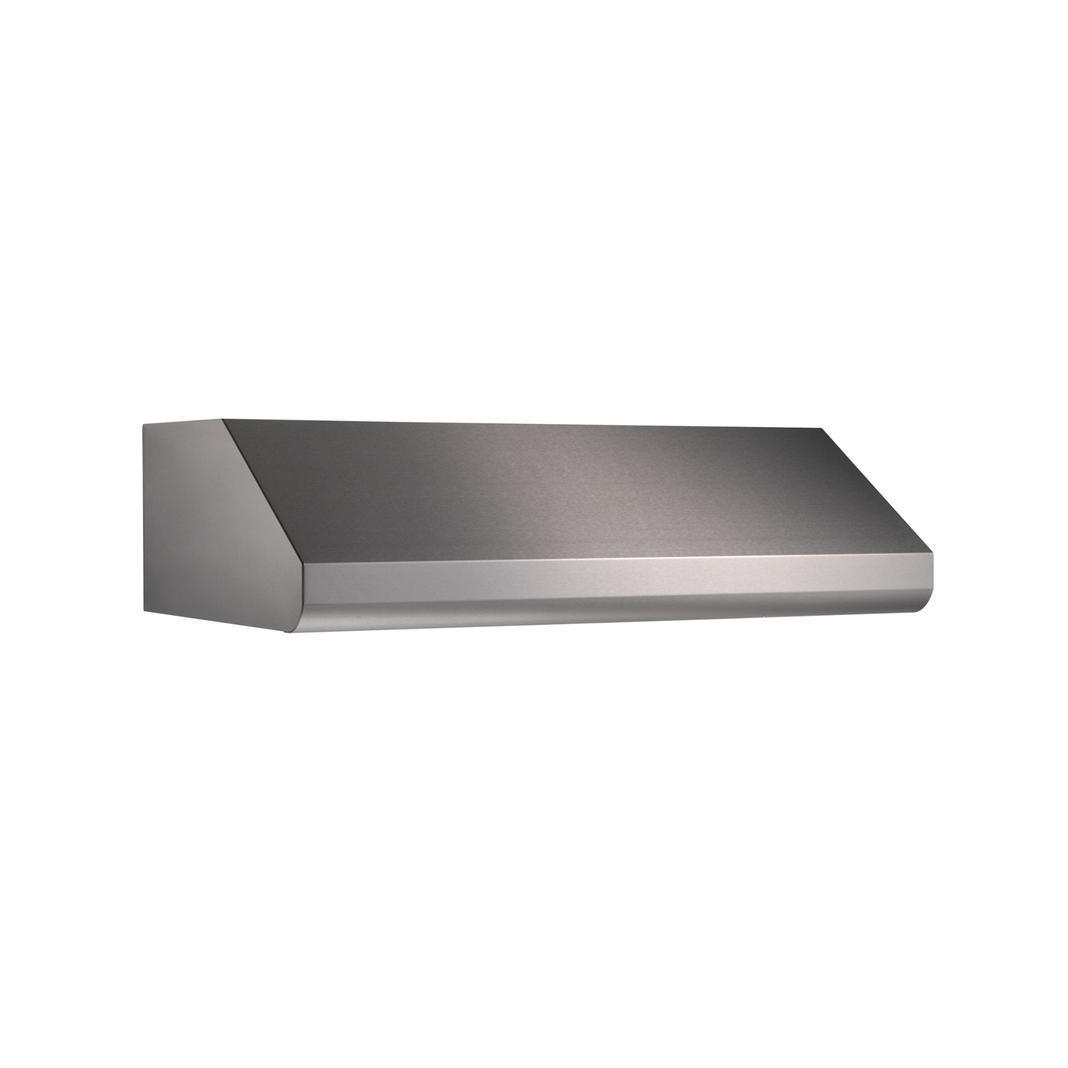 Broan - 42 Inch 650 CFM Under Cabinet Range Vent in Stainless - E6442SSLC