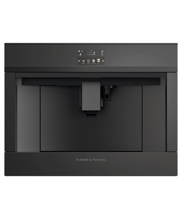 Built in coffee machine for sale deals