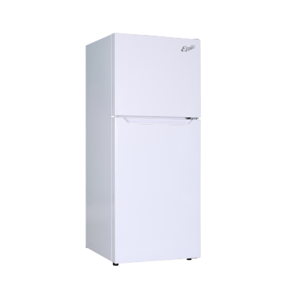 Epic - 29.7 Inch 18 cu. ft Top Mount Refrigerator in White - EFF181W