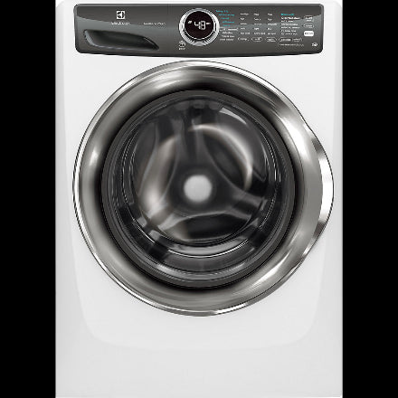Electrolux - 5.0 cu. Ft  Front Load Washer in White - EFLS527UIW