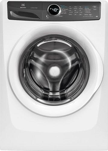 Electrolux - 5.0 cu. Ft  Front Load Washer in White - EFLW427UIW