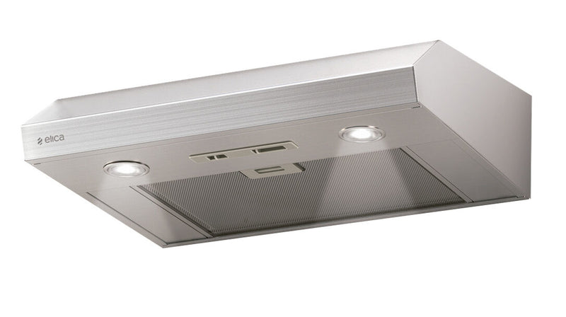 Elica - 24 Inch 250 CFM Under Cabinet Range Vent in Stainless (Open Box) - EGB224SS