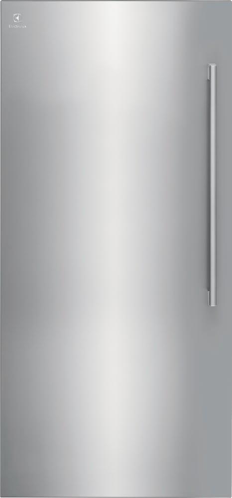 Electrolux - 18.6 cu. Ft  Upright Freezer in Stainless - EI33AF80WS