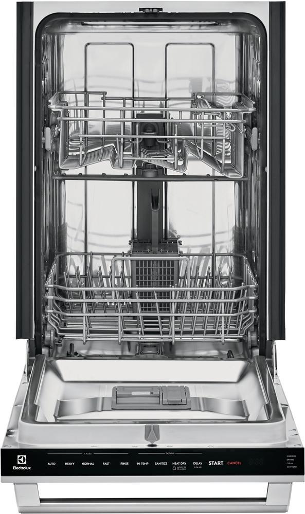 Electrolux - 49 dBA Built In Dishwasher in Stainless - EIDW1815US