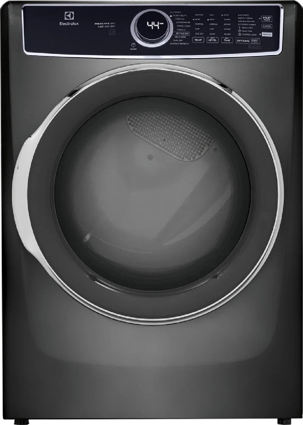 Electrolux - 8 cu. Ft  Gas Dryer in Grey - ELFG7537AT
