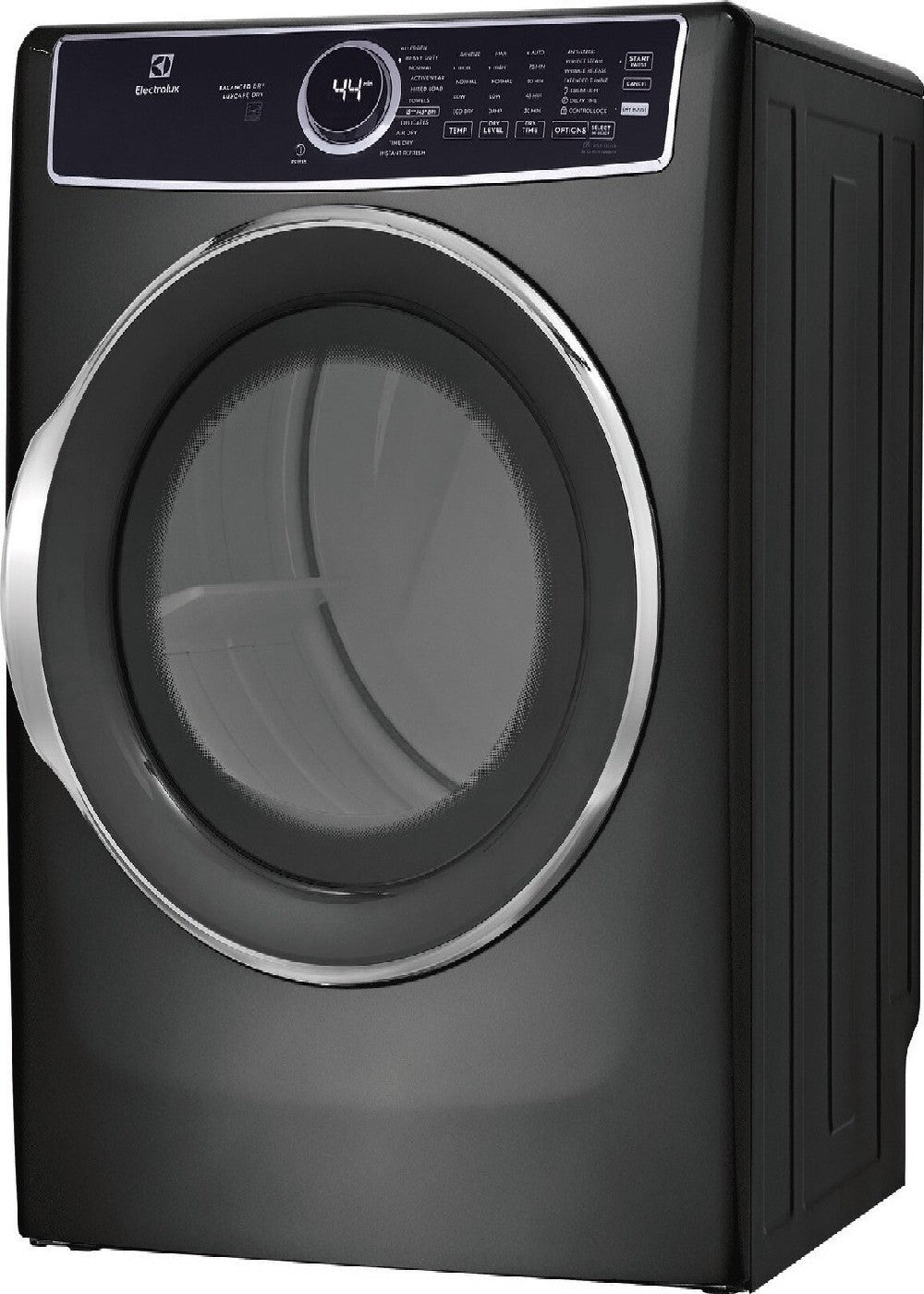 Electrolux - 8 cu. Ft  Gas Dryer in Grey - ELFG7537AT