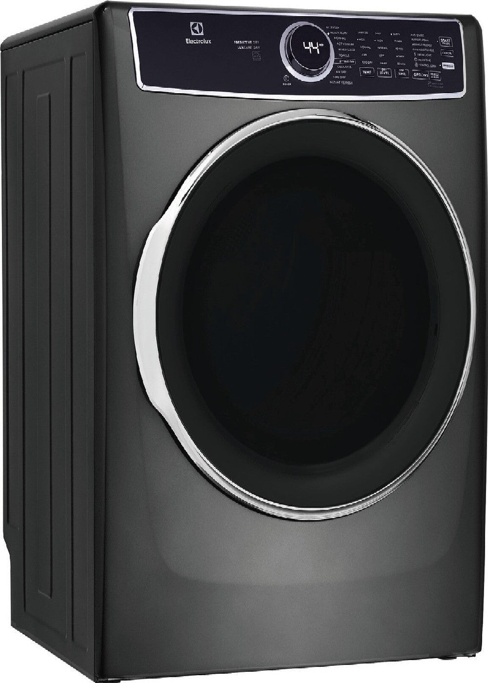 Electrolux - 8 cu. Ft  Gas Dryer in Grey - ELFG7637AT