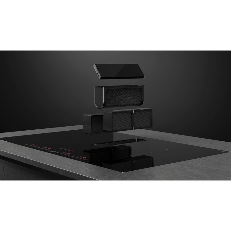 Elica - 36 Inch Induction Cooktop in Black - ENF436BL