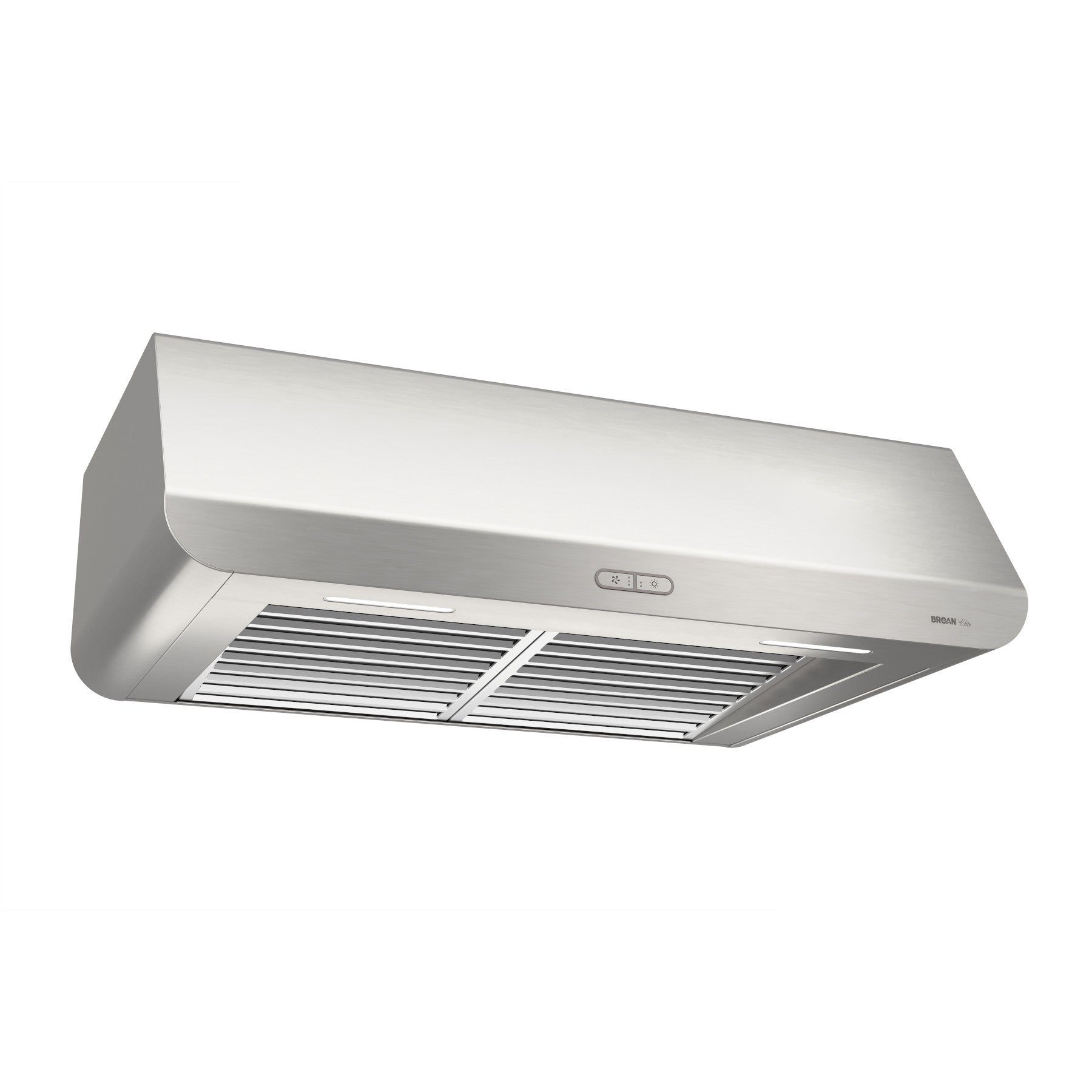 Broan - 30 Inch 650 CFM Under Cabinet Range Vent in Stainless - EPLEC130SS